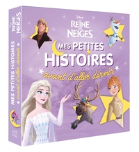 Picture of LA REINE DES NEIGES - Mes petites histoires avant d'aller dormir -  Vol. 2 - Disney