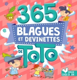 Image de 365 blagues et devinettes de Toto