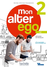 Image de Mon Alter Ego 2 - Livre de l'élève (A2)
