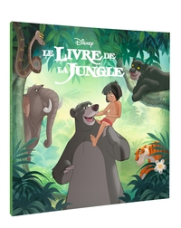 Image de LE LIVRE DE LA JUNGLE - Monde Enchanté -  L'histoire du film - Disney