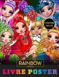 Picture of Rainbow High - Livre Poster