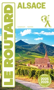 Image de Guide du Routard Alsace 2025/26