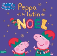 Image de Peppa Pig - Peppa et le lutin de Noël