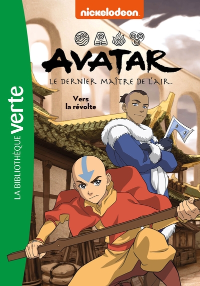 Picture of Avatar, le dernier maître de l'air 03 - Vers la révolte