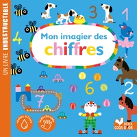 Picture of Mon imagier des chiffres