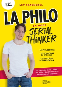 Picture of La philo en mode Serial Thinker