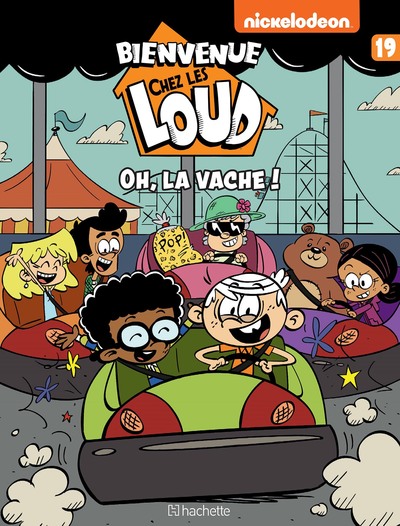 Picture of Bienvenue chez Les Loud - Tome 19