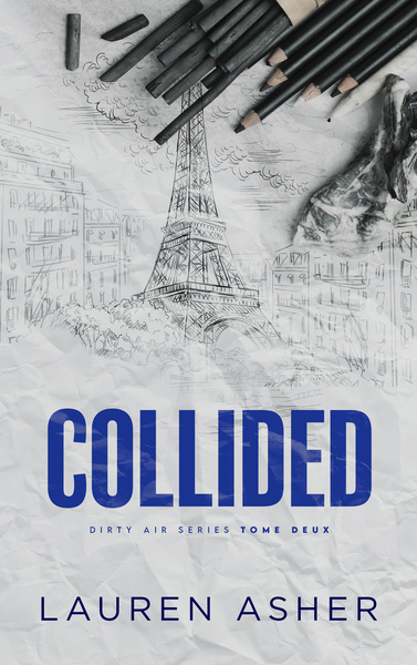 Picture of Collided : Dirty Air - Tome 2 (édition française)