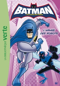 Picture of Batman 04 - L'armée des robots