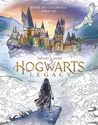Picture of Hogwarts Legacy - Le livre de coloriage