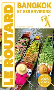 Picture of Guide du Routard Bangkok 2025/26