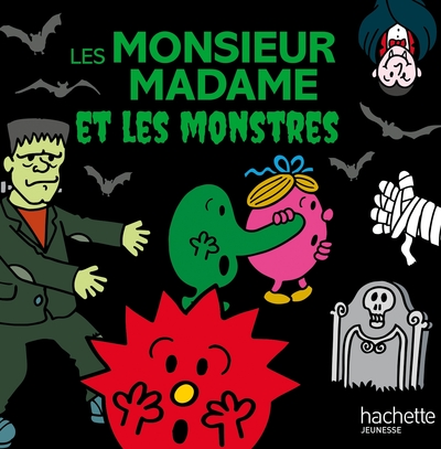 Picture of Monsieur Madame - Les Monsieur Madame et les monstres