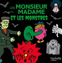 Picture of Monsieur Madame - Les Monsieur Madame et les monstres