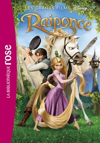 Picture of Les grands films Disney 03 - Raiponce