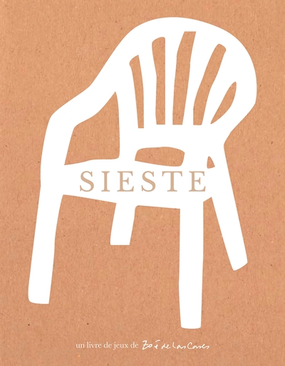 Picture of Cahier d'activités Sieste