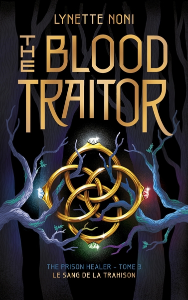 Image de The Prison Healer - tome 3 - The Blood Traitor