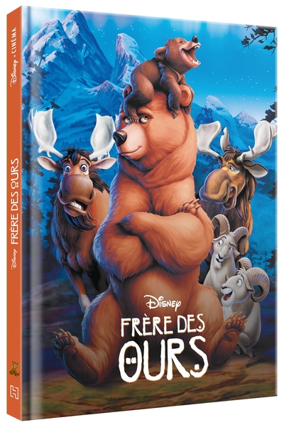 Image de FRÈRE DES OURS - Disney Cinéma - L'histoire du film