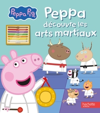 Image de Peppa Pig - Peppa découvre les arts martiaux