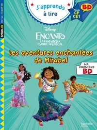 Picture of Disney BD Fin de CP-CE1 - Encanto - Les aventures enchantées de Mirabel
