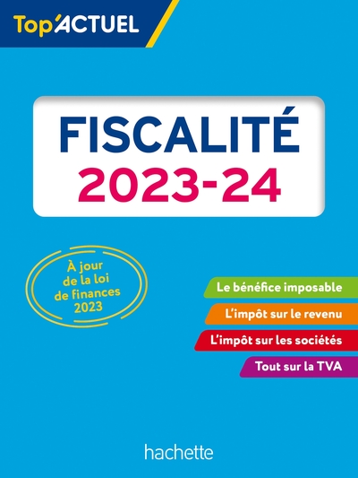 Image de Top actuel Fiscalité 2023 - 2024