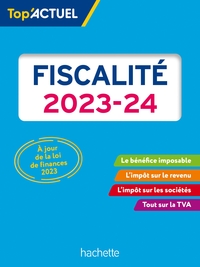 Image de Top actuel Fiscalité 2023 - 2024