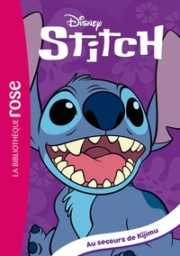 Image de Stitch !, Tome 03 - Au secours de Kijimu