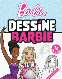 Picture of Barbie - Je dessine Barbie