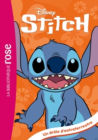 Picture of Stitch !, Tome 01 - Un drôle d'extraterrestre