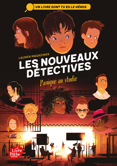 Picture of Les nouveaux détectives - Tome 2