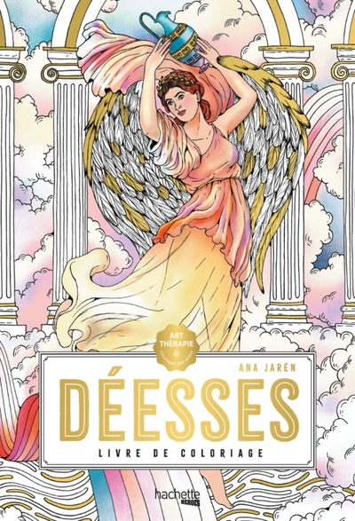 Picture of Déesses - Livre de coloriage