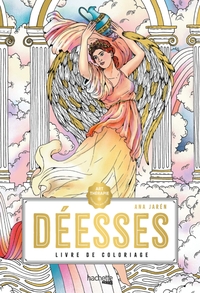 Picture of Déesses - Livre de coloriage