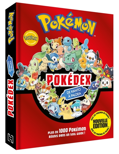 Picture of Pokémon - Pokédex de Kanto à Paldea