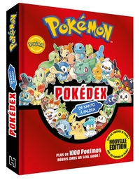 Image de Pokémon - Pokédex de Kanto à Paldea