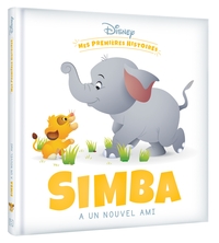 Image de DISNEY - Mes Premières Histoires - Simba a un nouvel ami