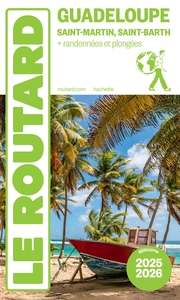 Picture of Guide du Routard Guadeloupe 2025/26