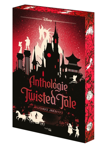 Picture of Anthologie Twisted Tale - Histoires inédites