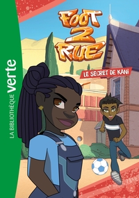 Picture of Foot 2 Rue 03 - Le secret de Kani