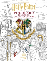 Picture of Poudlard - Le livre de coloriage officiel
