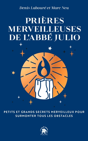 Picture of Prières merveilleuses de l'Abbé Julio