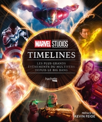Image de Timelines Marvel