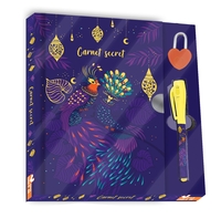 Image de Mon carnet secret - coffret avec stylo magique