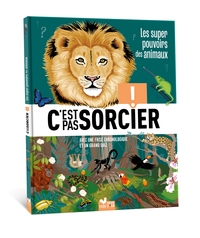 Image de C'est pas sorcier - Les super pouvoirs des animaux