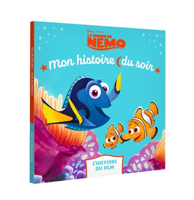 Picture of LE MONDE DE NEMO - Mon Histoire du soir - L'histoire du film - Disney Pixar