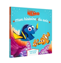 Picture of LE MONDE DE NEMO - Mon Histoire du soir - L'histoire du film - Disney Pixar