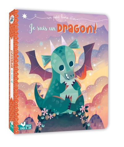Picture of Je suis un dragon !