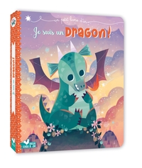 Picture of Je suis un dragon !