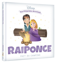 Image de DISNEY - Mes Premières Histoires - Raiponce fait du camping