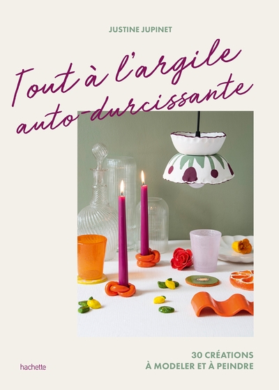 Picture of Tout à l'argile auto-durcissante