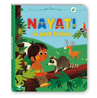 Picture of Nayati le petit Indien