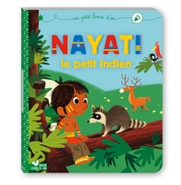 Picture of Nayati le petit Indien